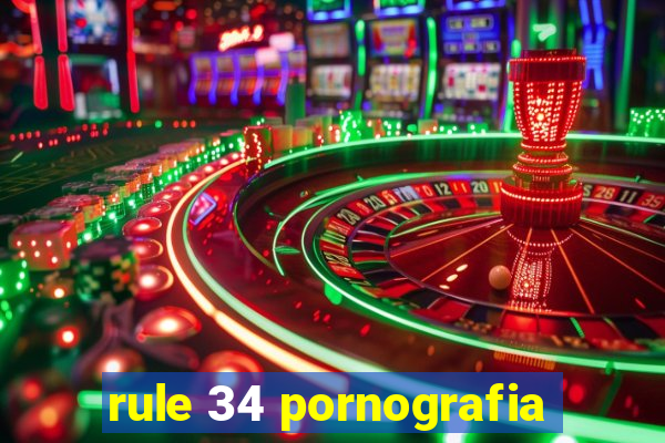 rule 34 pornografia